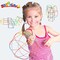 400 Pieces Straw Constructor STEM Building To Straws and Connectors Building Sets Colorful Motor Skills Interlocking Plastic Engineering Toys Best Educational Toys Boy & Girl…